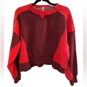 NWT fp movement sweatshirt